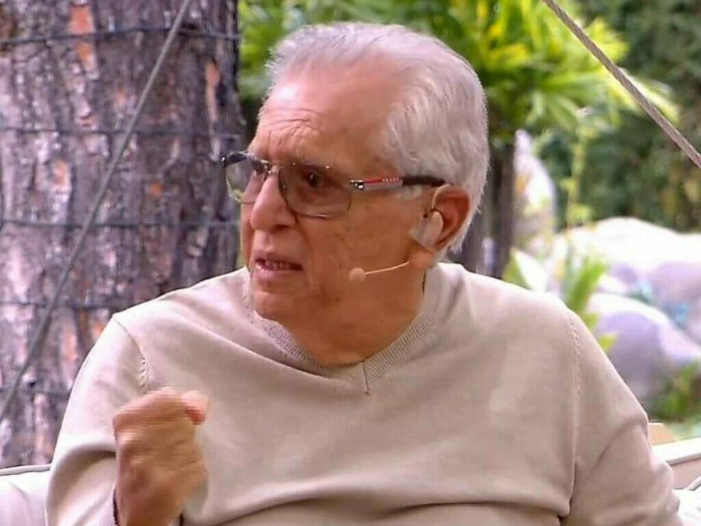 Carlos Alberto de Nóbrega falou sobre as mudanças do SBT em 2024