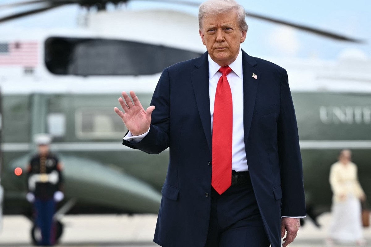 Presidente dos EUA, Donald Trump evitou detalhes sobre ações militares e voltou a criticar índices de criminalidade em Chicago