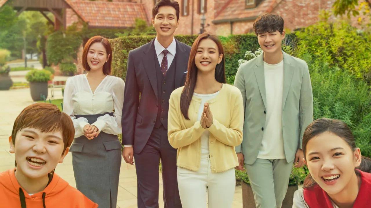 K-drama "Young Lady and Gentleman", da Neftlix