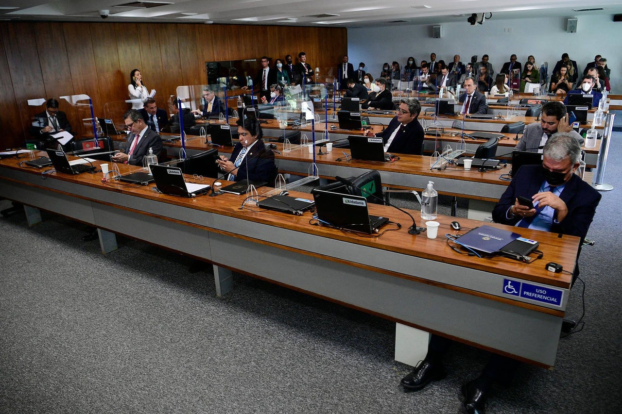 Comissão de Constituição e Justiça do Senado