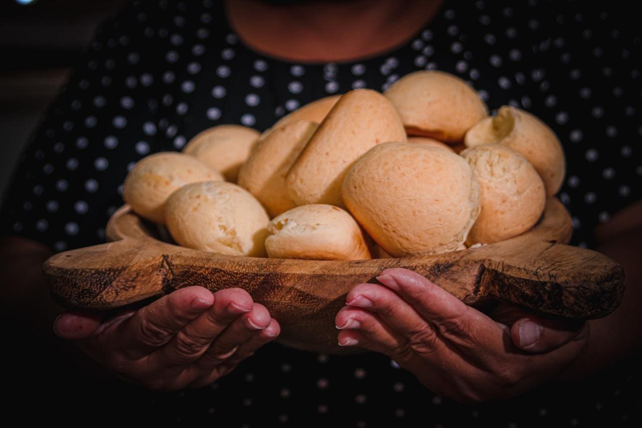Cidade de Paracatu, em Minas, já tem um Dia Municipal do Pão de Queijo