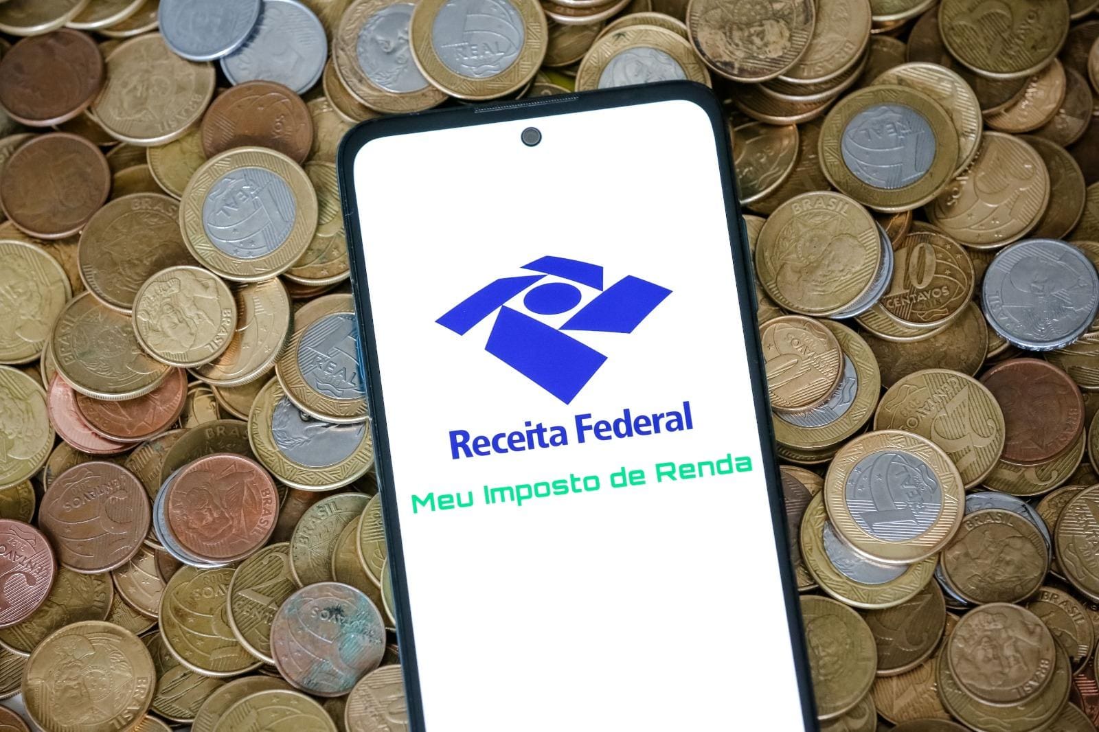 Declaração do Imposto de Renda é realizada em programa da Receita Federal