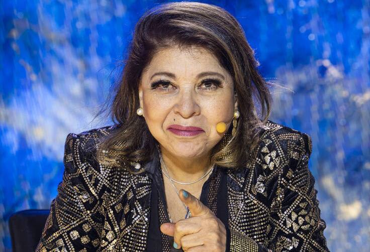 A cantora Roberta Miranda, 65, abriu o jogo sobre a própria sexualidade