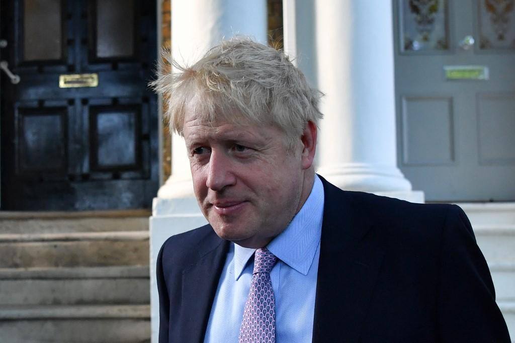 Boris Jonhson