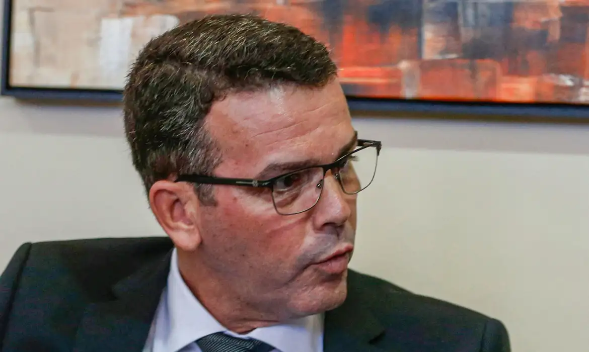 O delegado Rivaldo Barbosa foi preso há dois meses, por ordem do STF, com os irmãos Domingos e Chiquinho Brazão