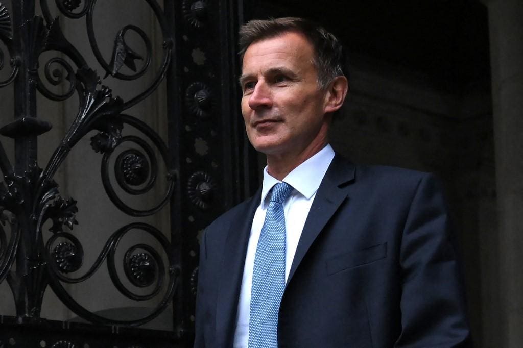 Jeremy Hunt