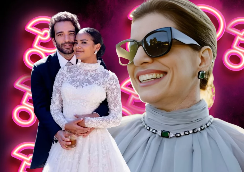 Odete, Afonso e Maria de Fátima  - Divulgação/TV Globo 
