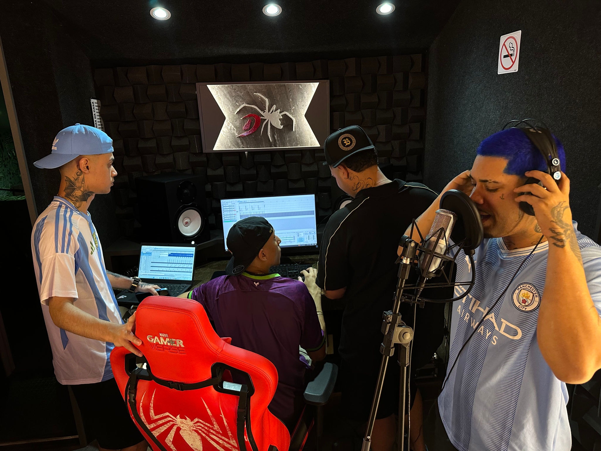 DS Scar WS da Igrejinha DJ Sammer e TH da Serra são agenciados pela Dalama Records