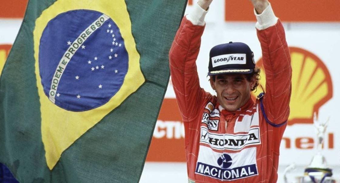 30 anos sem Senna: TV terá programação especial sobre a morte do piloto