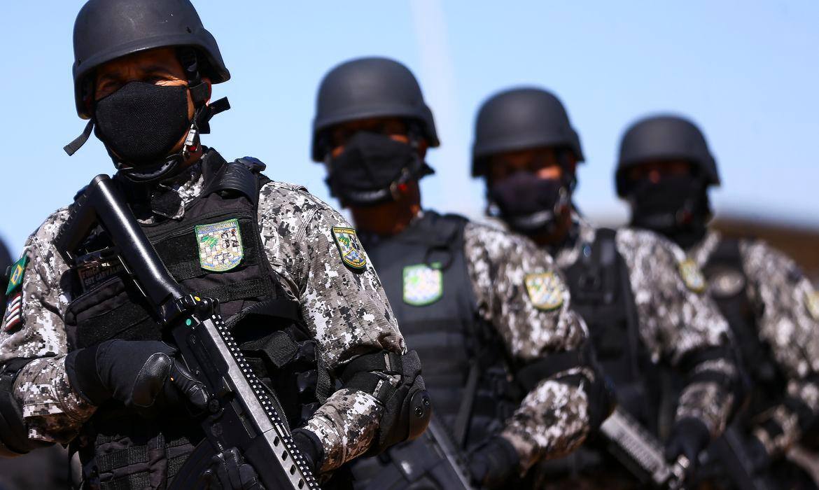 Agentes da Força Nacional serão deslocados para o Rio Grande do Norte