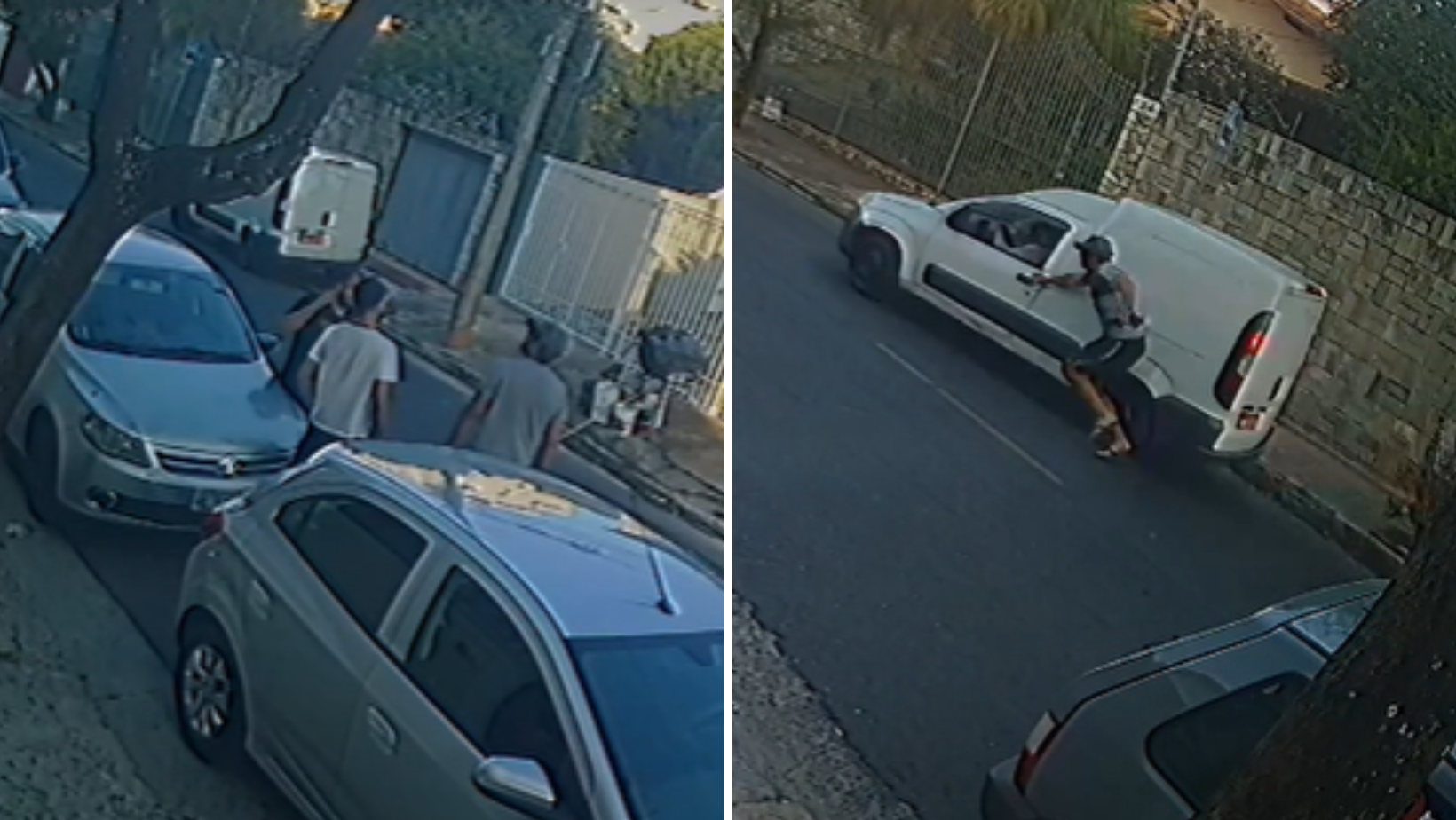 Furto ocorreu no final da tarde dessa quinta-feira (28/8)
