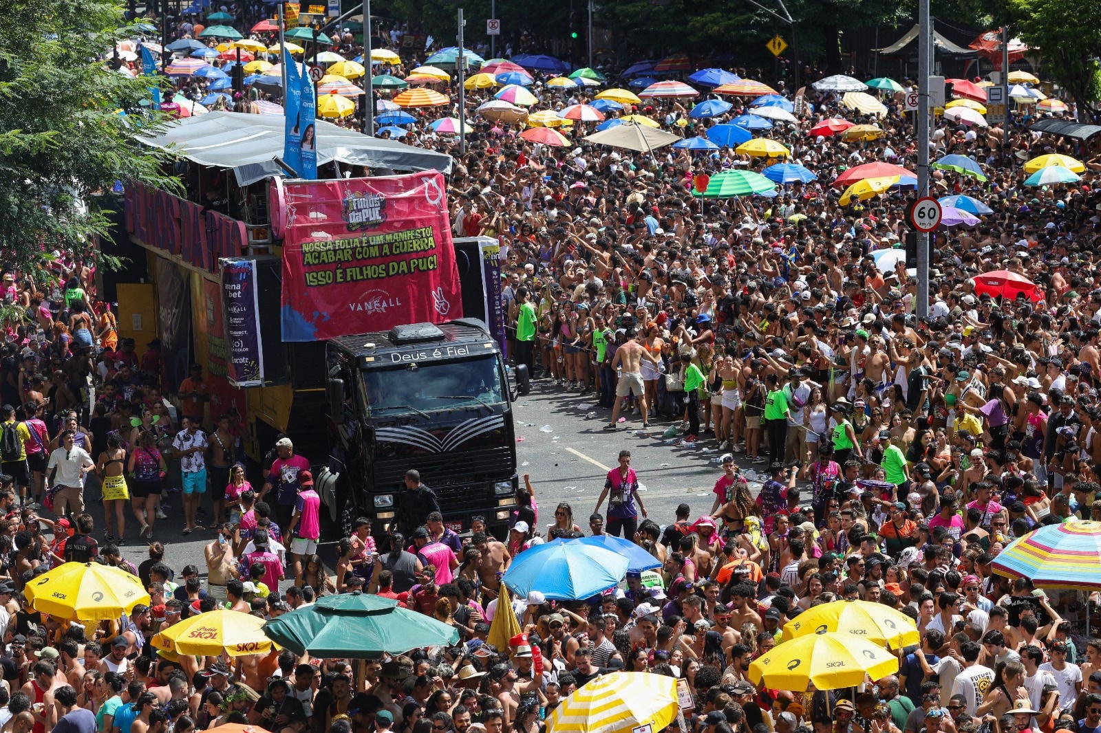 Belo Horizonte segue com mais atrações gratuitas de Carnaval no fim de semana
