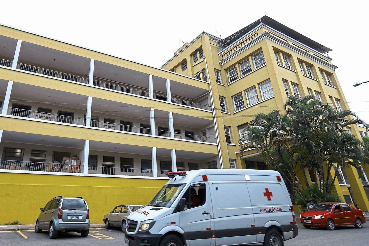 Hospital da Baleia 