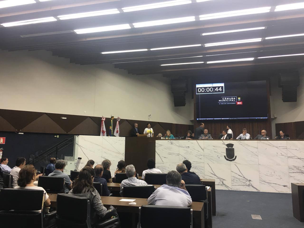 Mesa Diretora da Câmara Municipal é responsável por conduzir o processo legislativo 