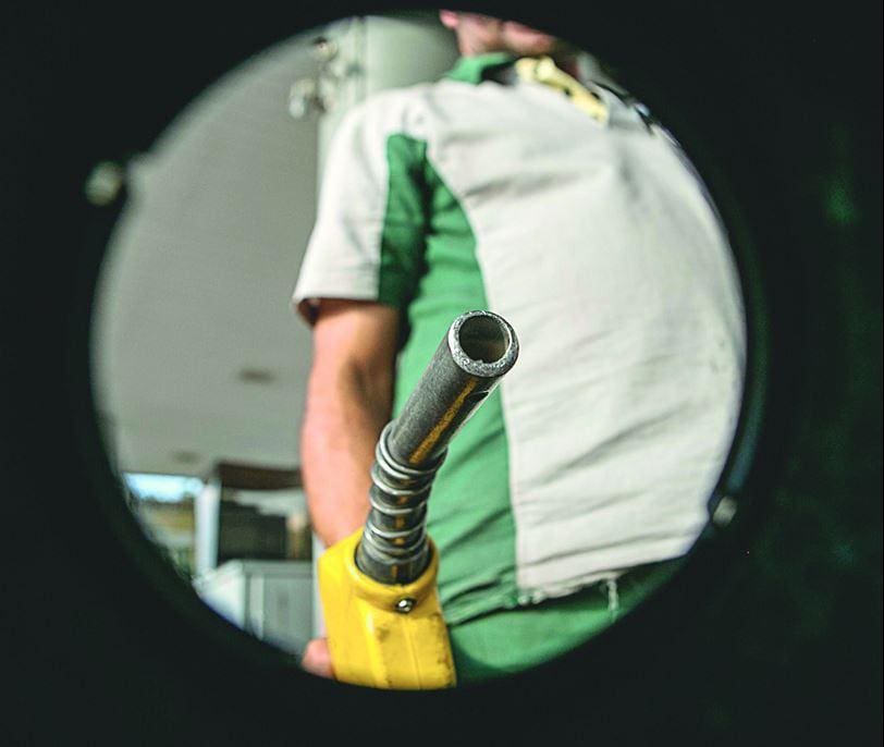 Combustível - gasolina - etanol - posto
