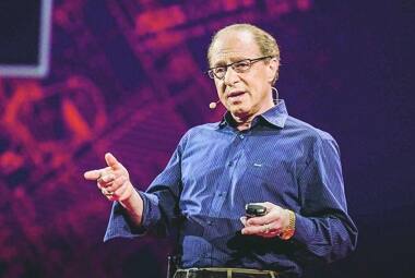 Futurologista. Ray Kurzweil acredita que inteligências artificiais terão consciência