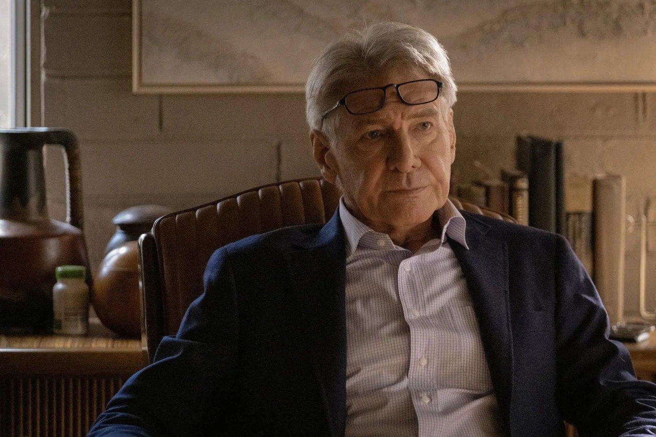 A mistura de comédia e drama com Harrison Ford que você precisa assistir