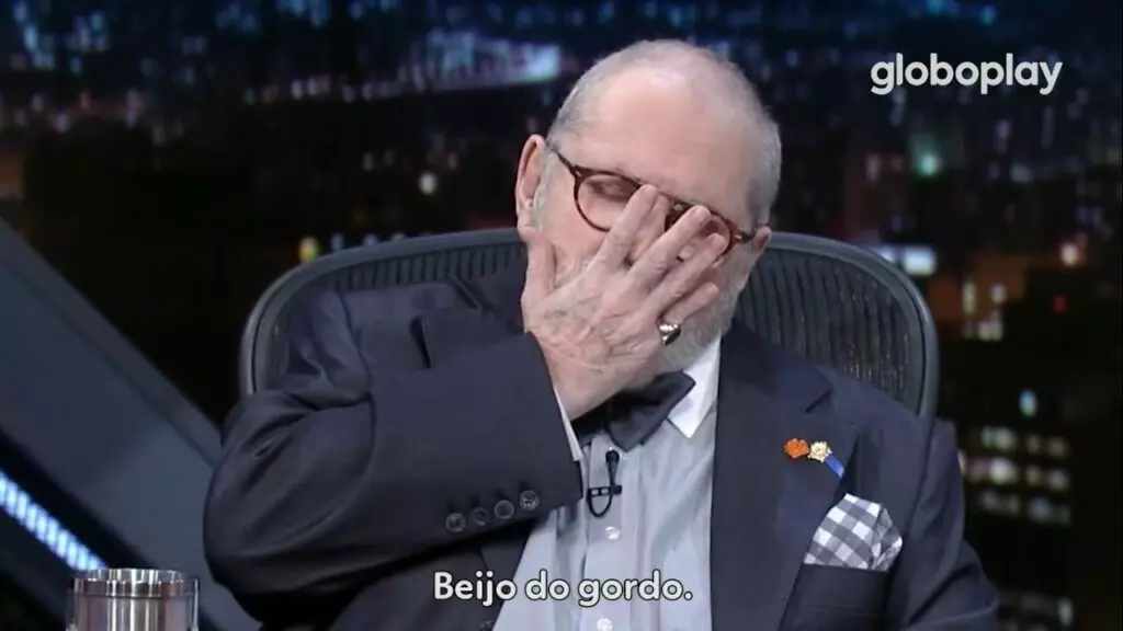 Jô Soares - (Divulgação/Globoplay)