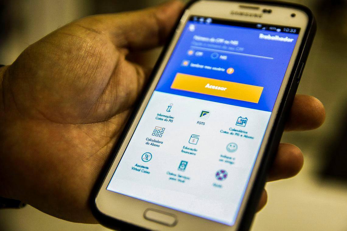 Governo cria regra para saque do FGTS