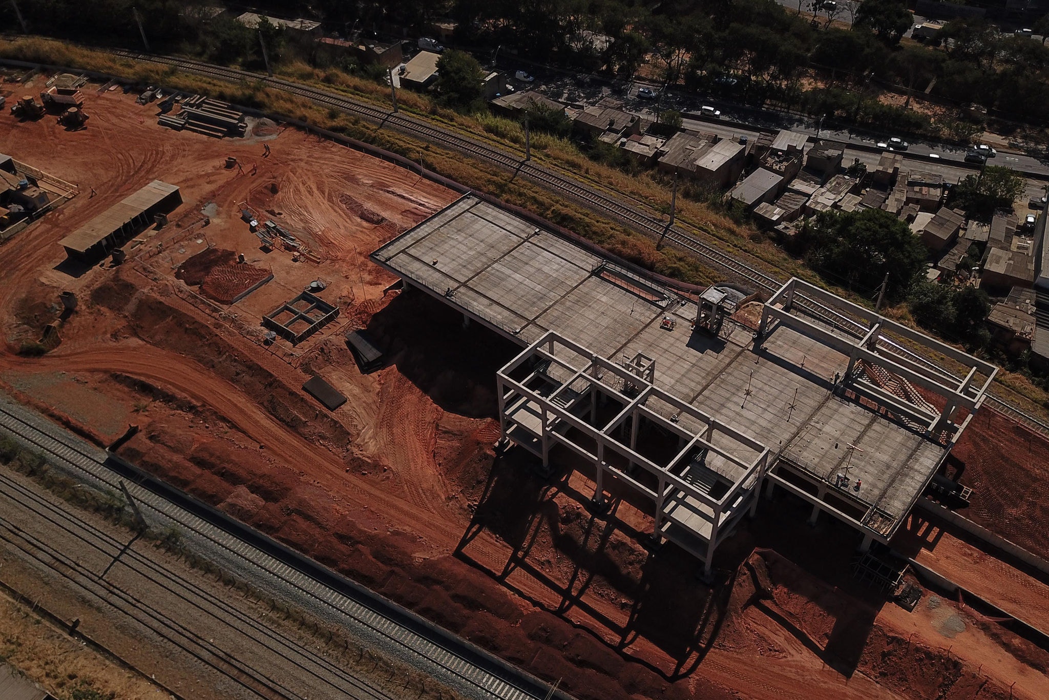 Concessionária afirmou que em 2026, as estações Nova Suíça e Amazonas estarão em operação 