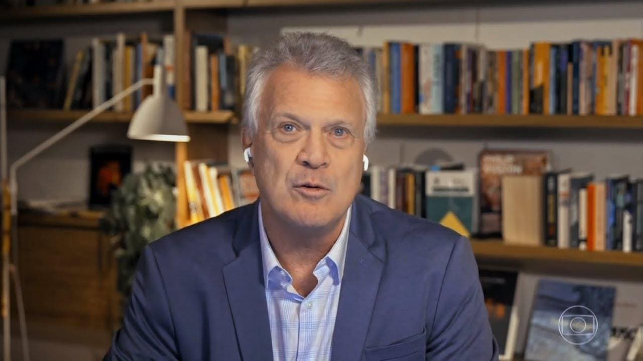 Pedro Bial