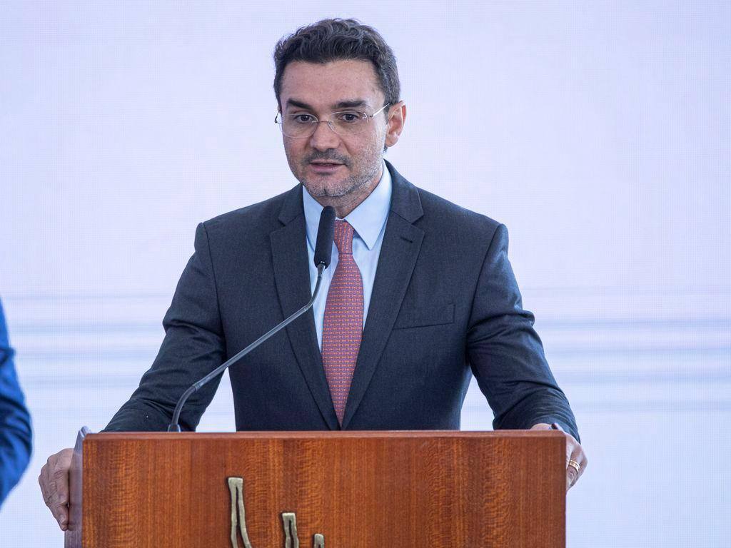 Celso Sabino, ministro do Turismo do governo Lula