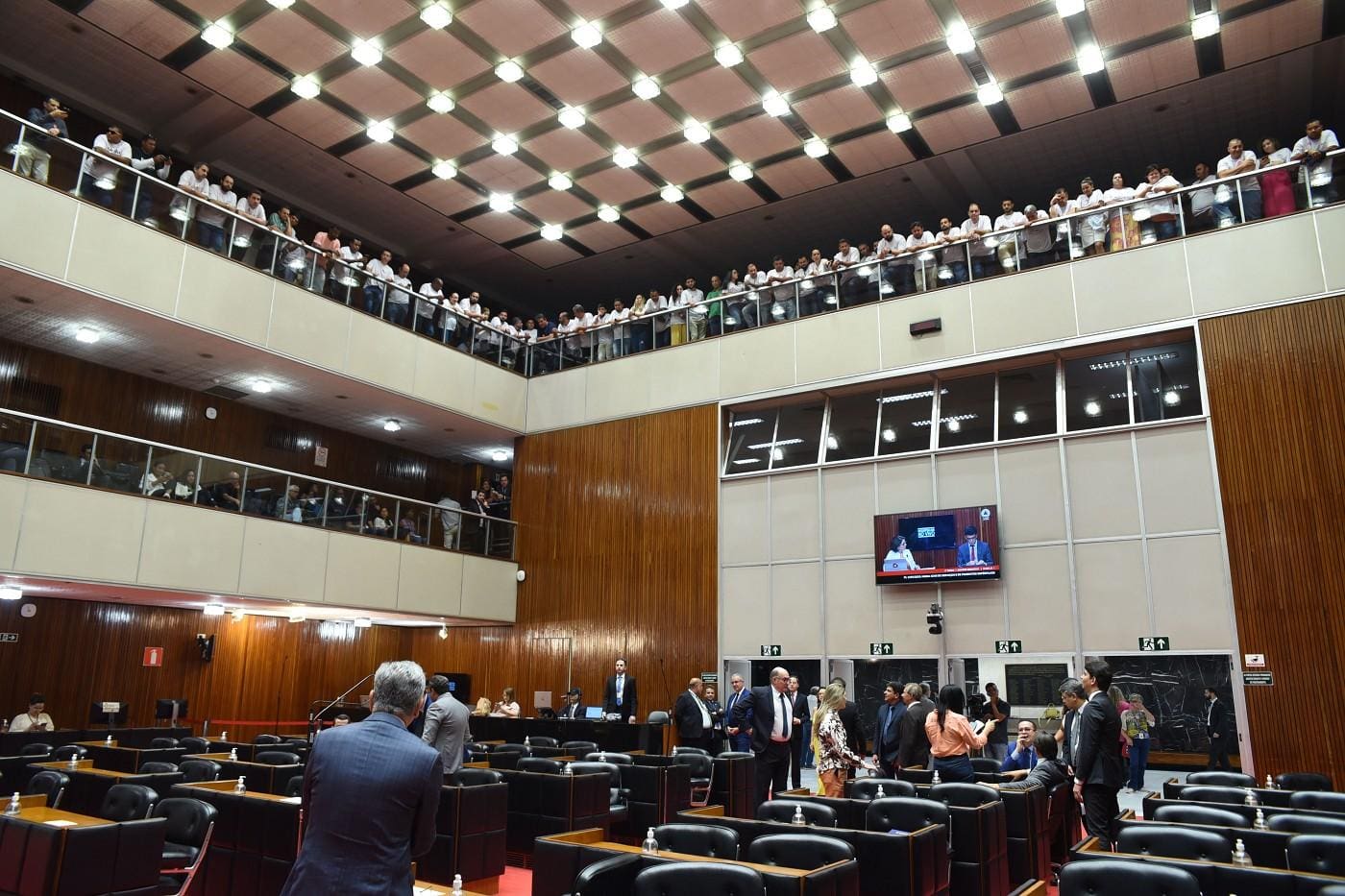 Assembléia Legislativa de Minas Gerais