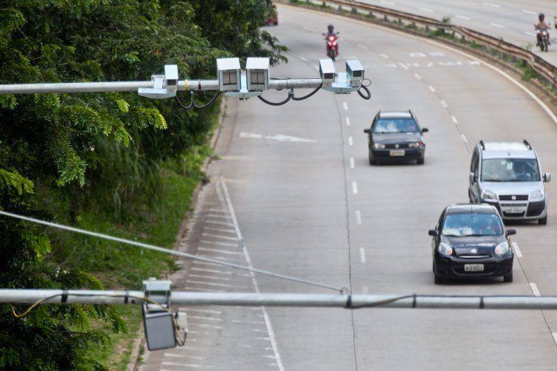 Cidades - Do dia - Belo Horizonte MG
Multas por excesso de velocidade / radares quase triplicam em BH

FOTO: MARIELA GUIMARAES / O TEMPO 242019