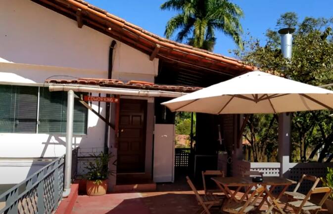 Quadrilha ostentava casas e escritórios de luxo