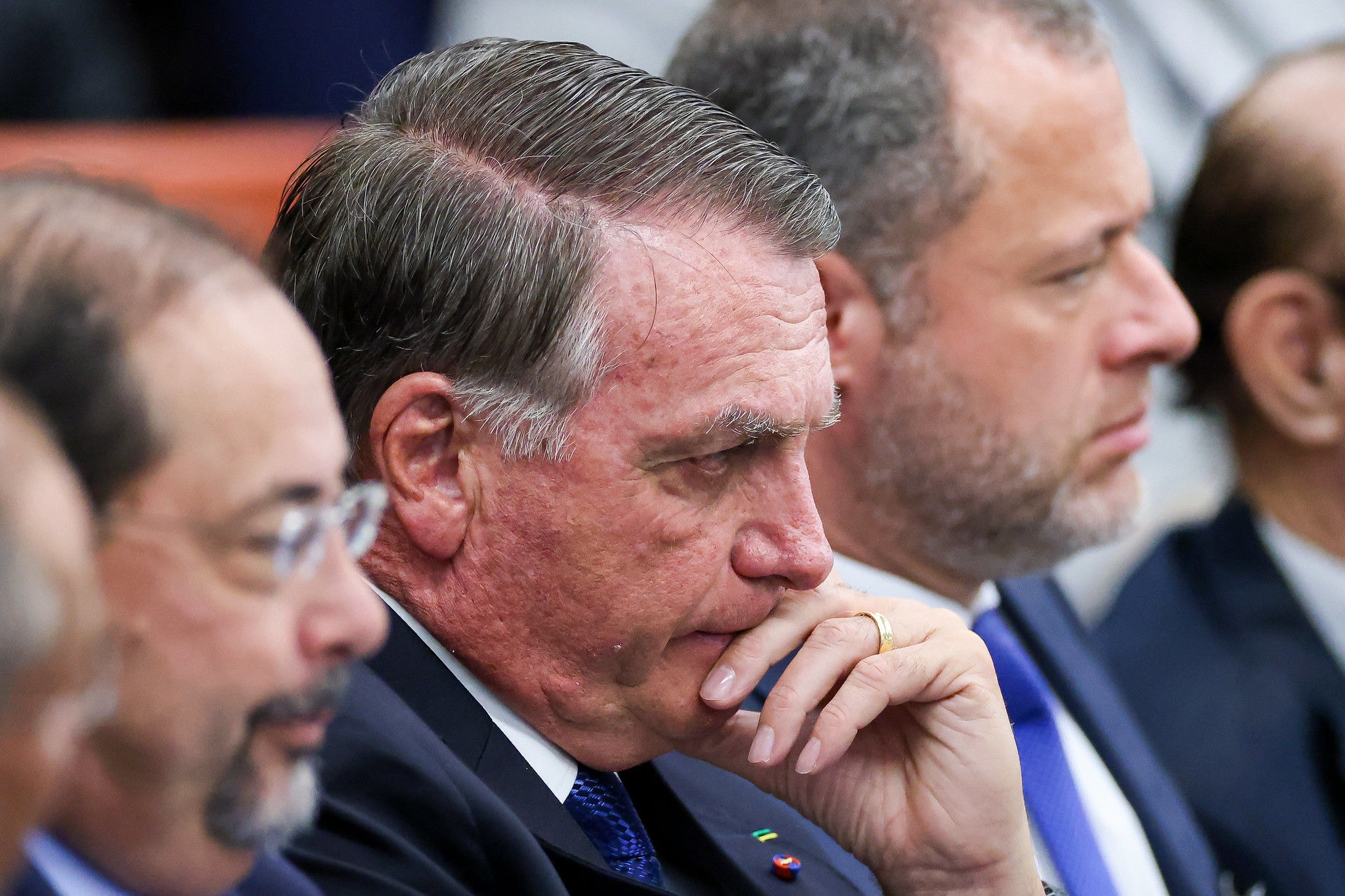 Defesa de Jair Bolsonaro apresentou explicações ao STF e rebateu acusação de descumprimento de medidas cautelares