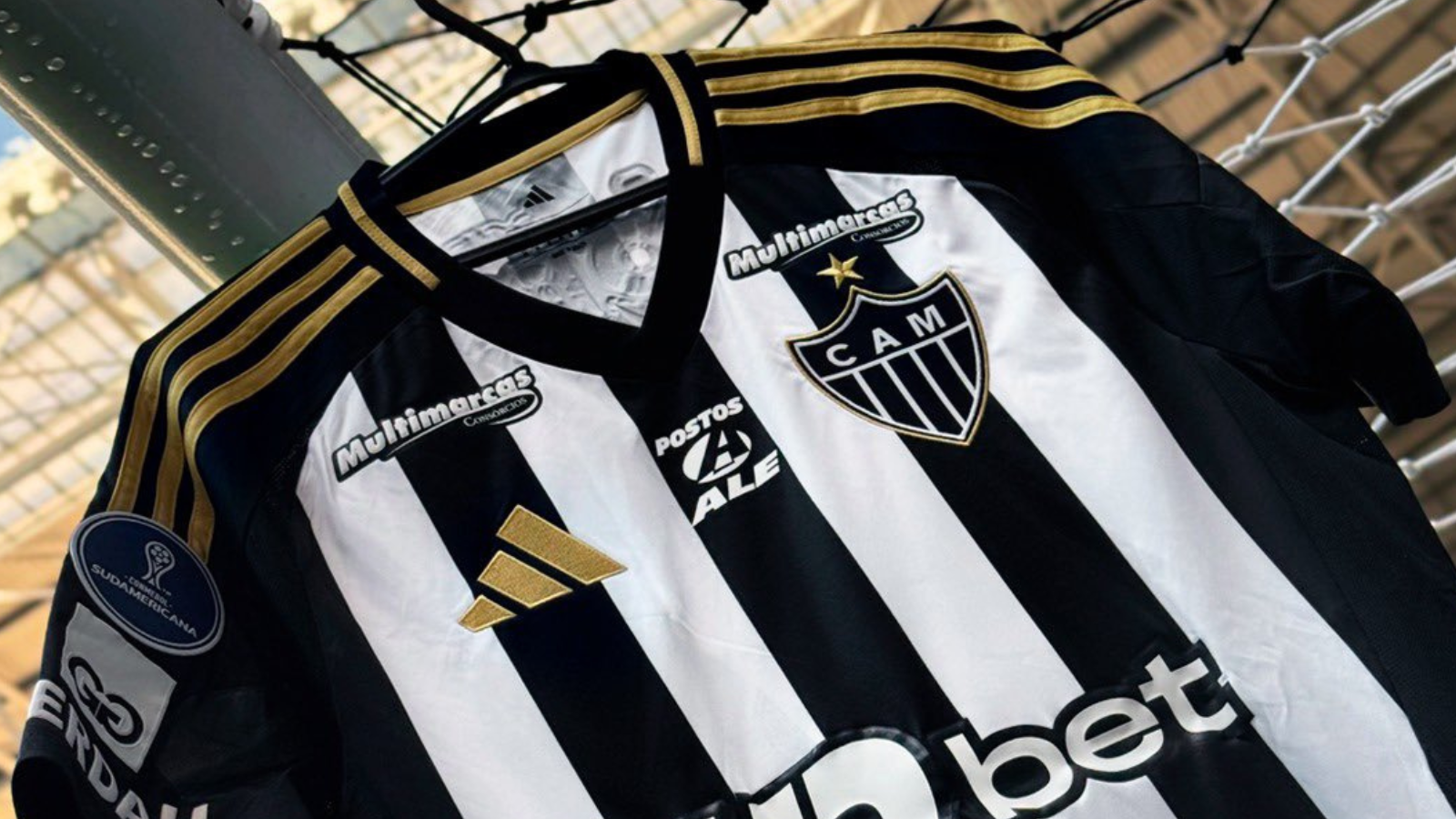 Atlético tem novidades contra o Godoy Cruz