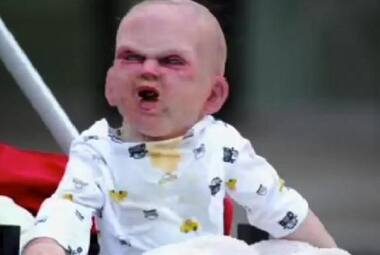 Bebê demônio