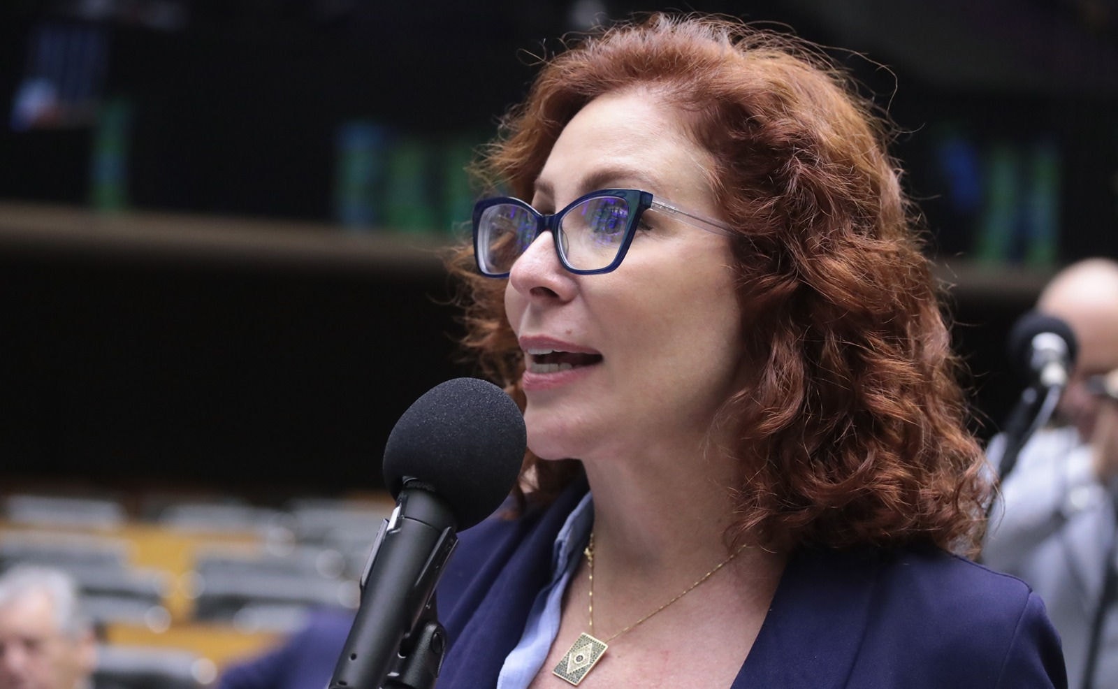 Nesta quarta-feira, o STF formalizou ao Ministério da Justiça o pedido de extradição de Carla Zambelli