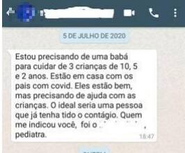 covid baba