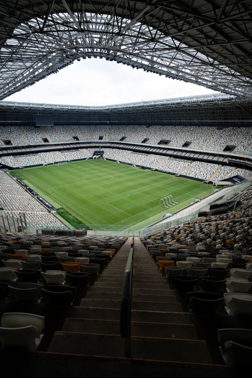 Atlético e Palmeiras se enfrentam na próxima segunda-feira (17), pelo Brasileirão