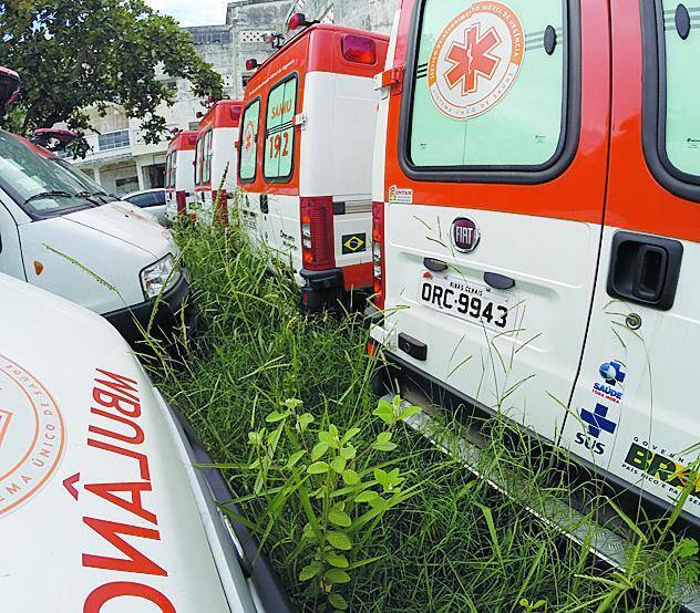 Neste ano, até o mês passado, 12015 pessoas se acidentaram no trânsito