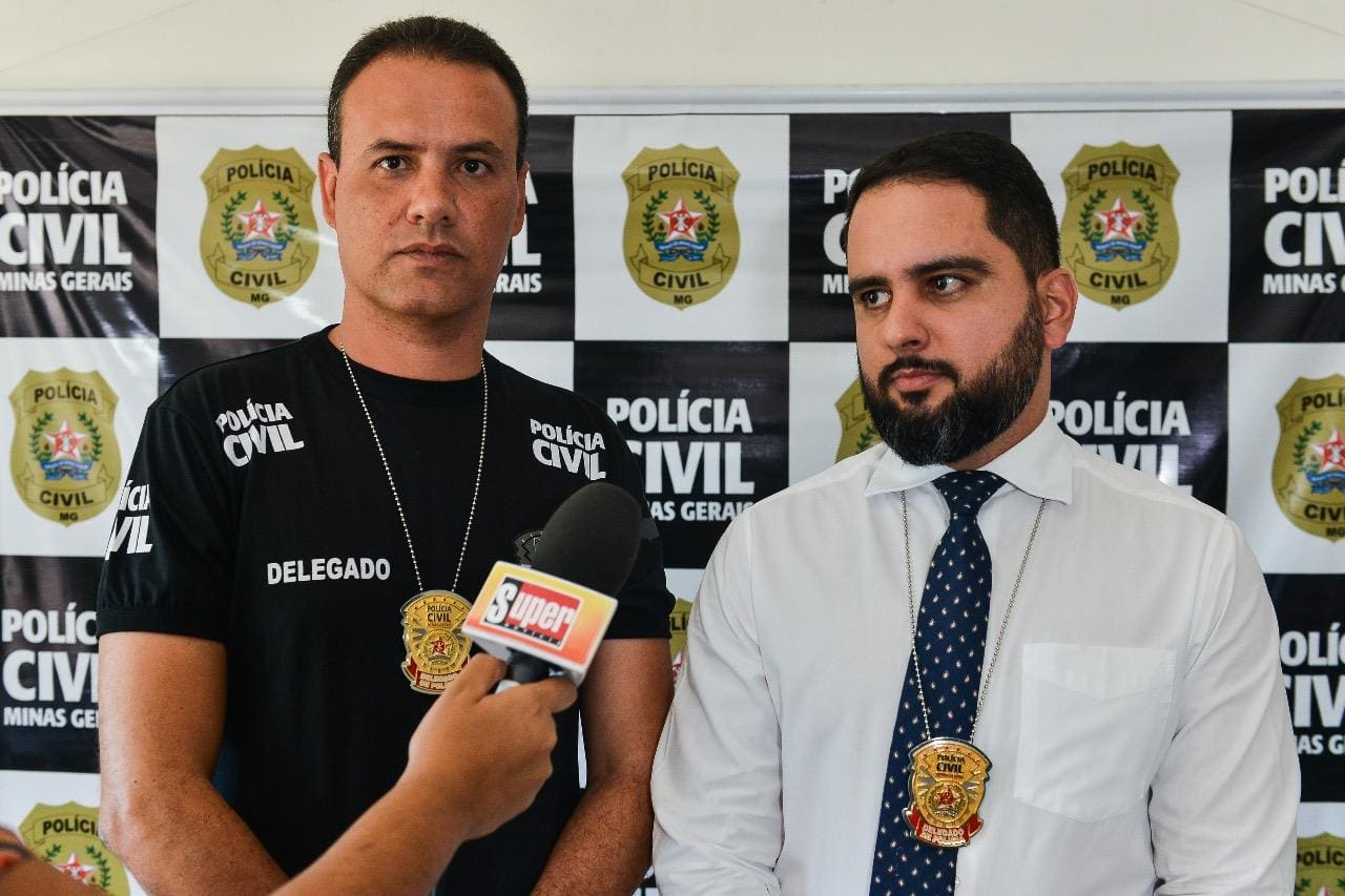 Operação Inocência prende três suspeitos de abusar sexualmente de crianças e adolescentes em Ibirité