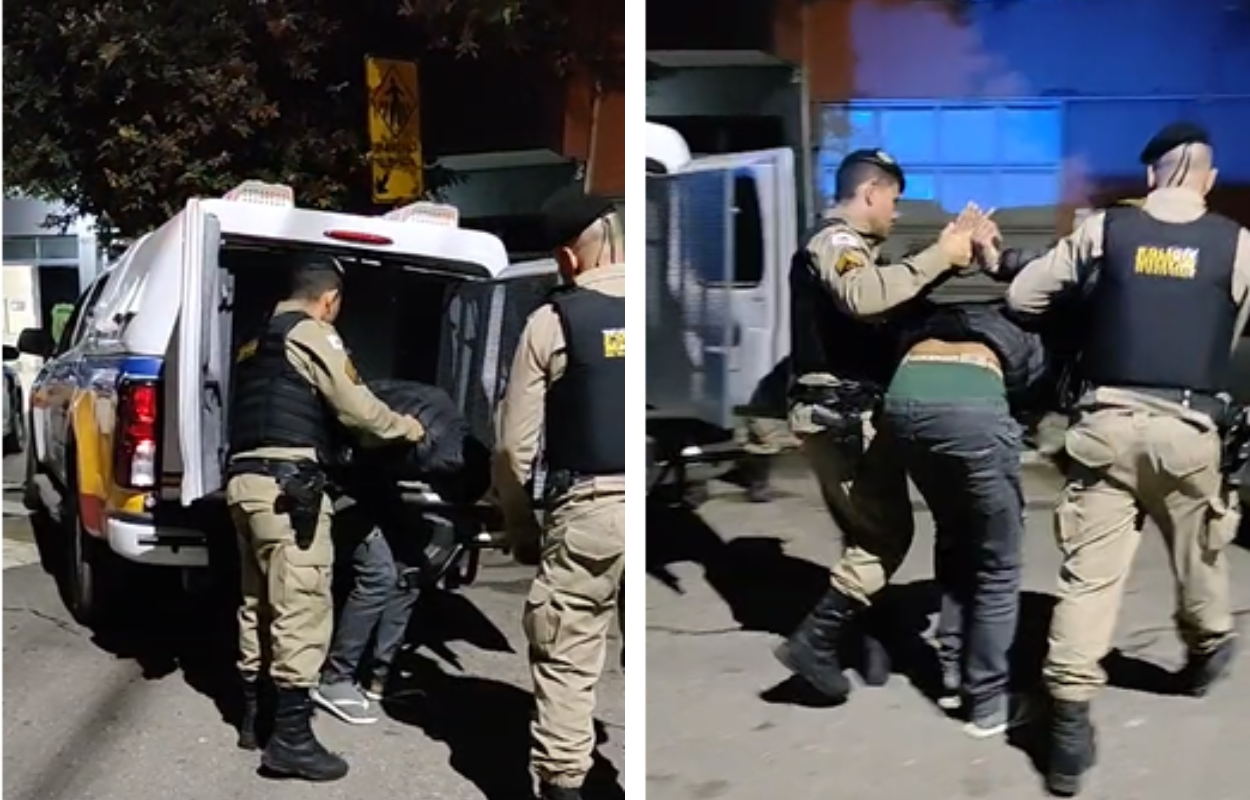 O rapaz foi apontado como o atual gerente do tráfico de drogas na Vila Pedrosa, bairro de Teófilo Otoni
