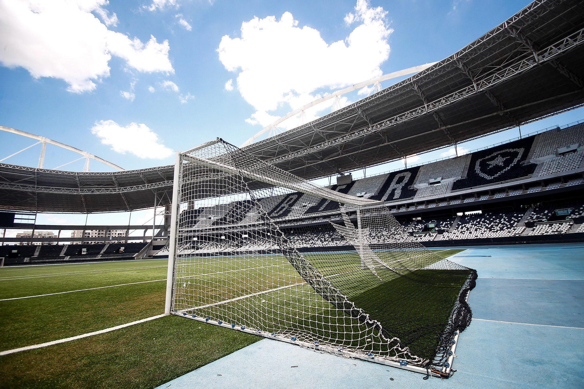 Torcida do Cruzeiro esgotou os 2 mil ingressos disponibilizados