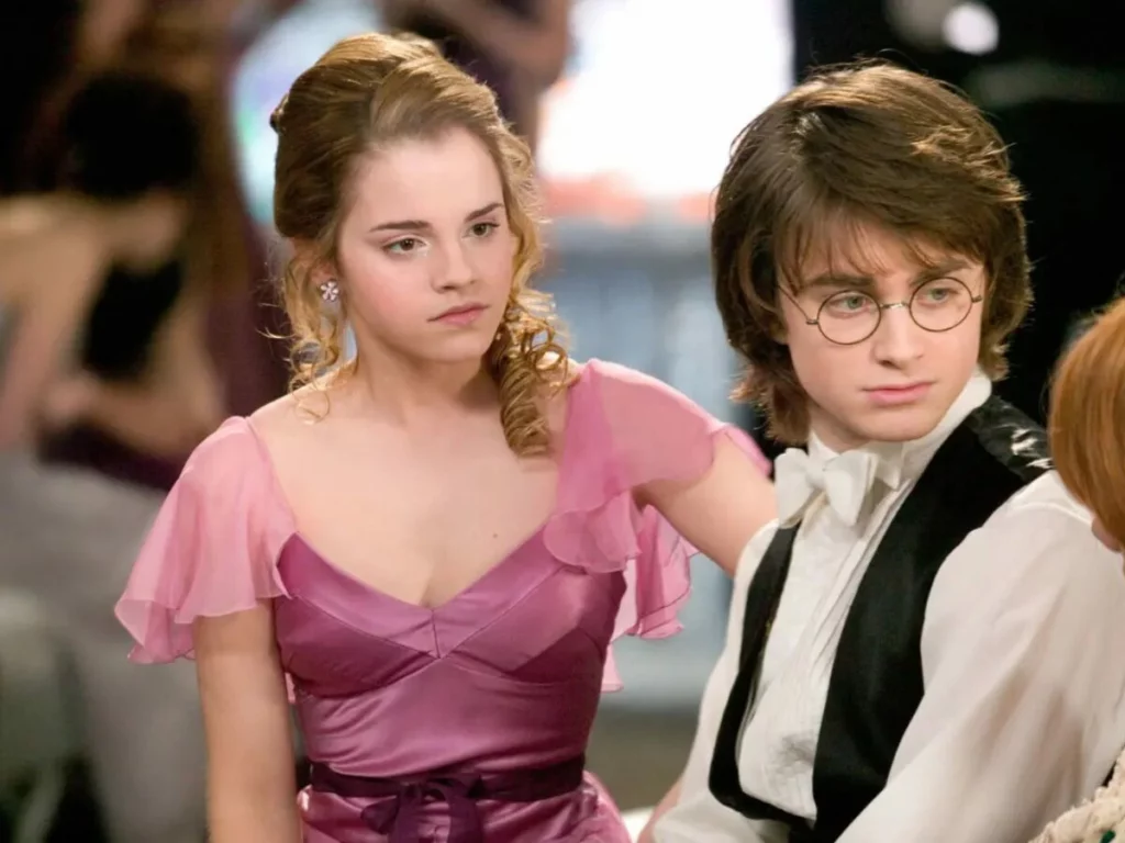 Harry Potter