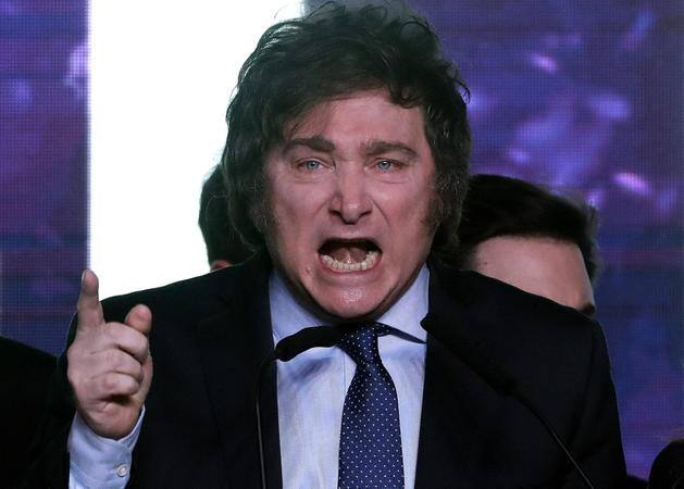 Javier Milei