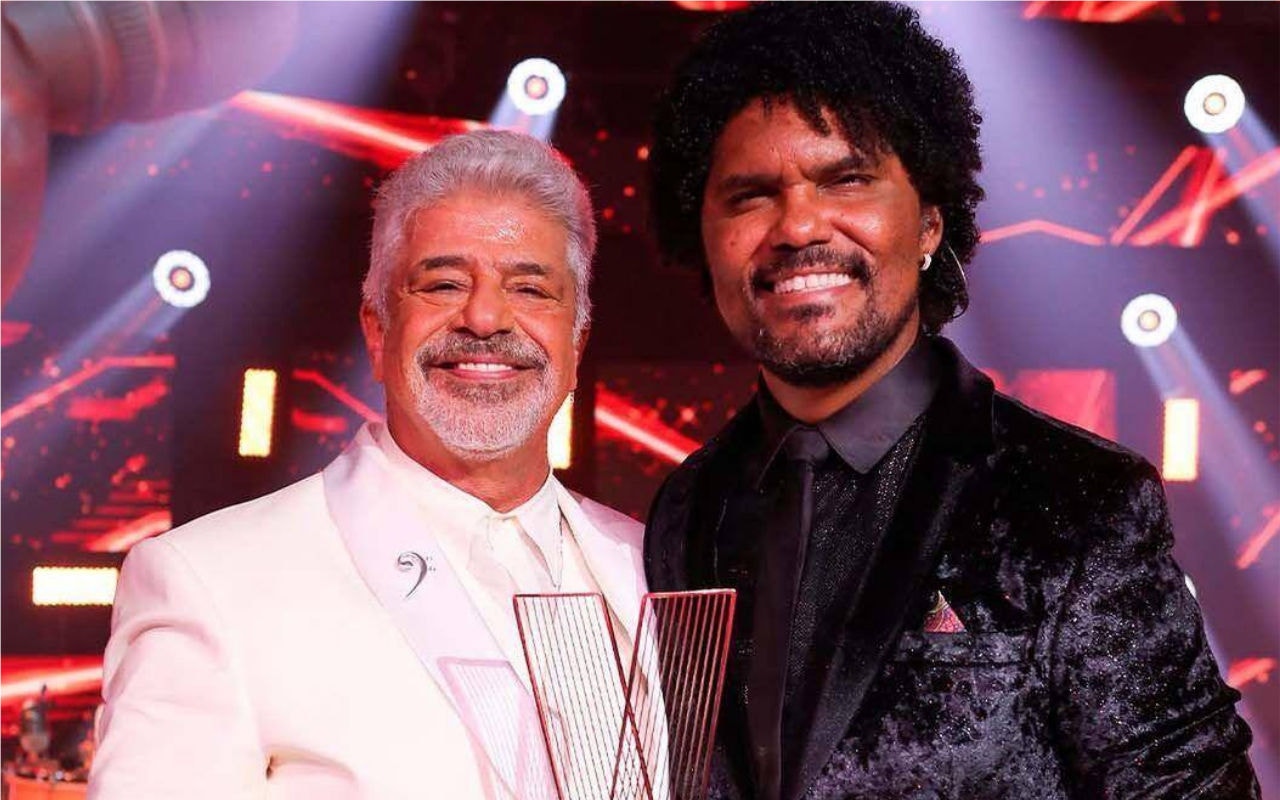 Ivan Barreto foi o vencedor da última temporada do 'The Voice Brasil'