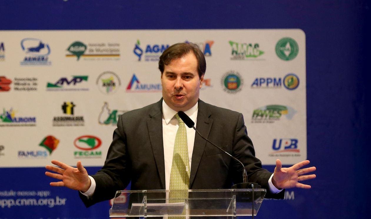 Rodrigo Maia