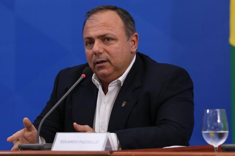 Pazuello alega suspeita de Covid e avisa que não vai comparecer à CPI