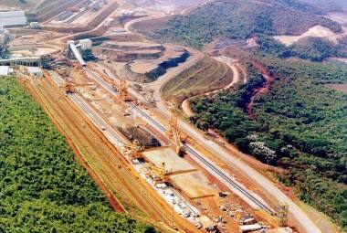 Mina da Vale muda economia de São Gonçalo do Rio Abaixo desde que se instalou, em 2006