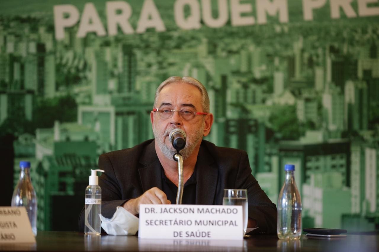 Jackson machado