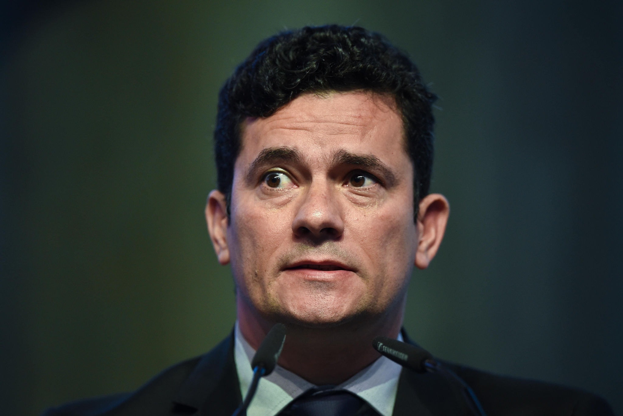 Sergio Moro