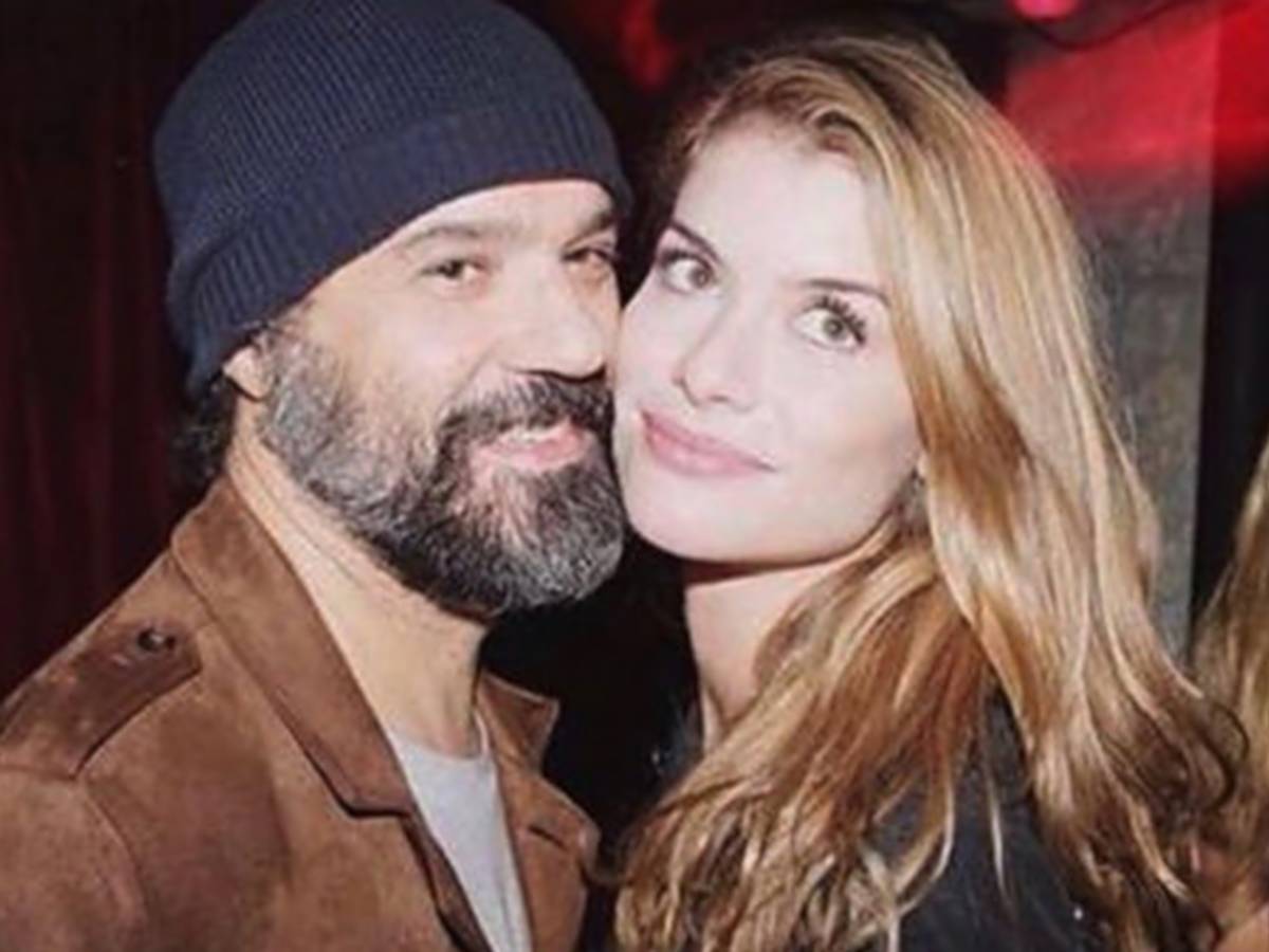Alinne Moraes e Mauro Lima