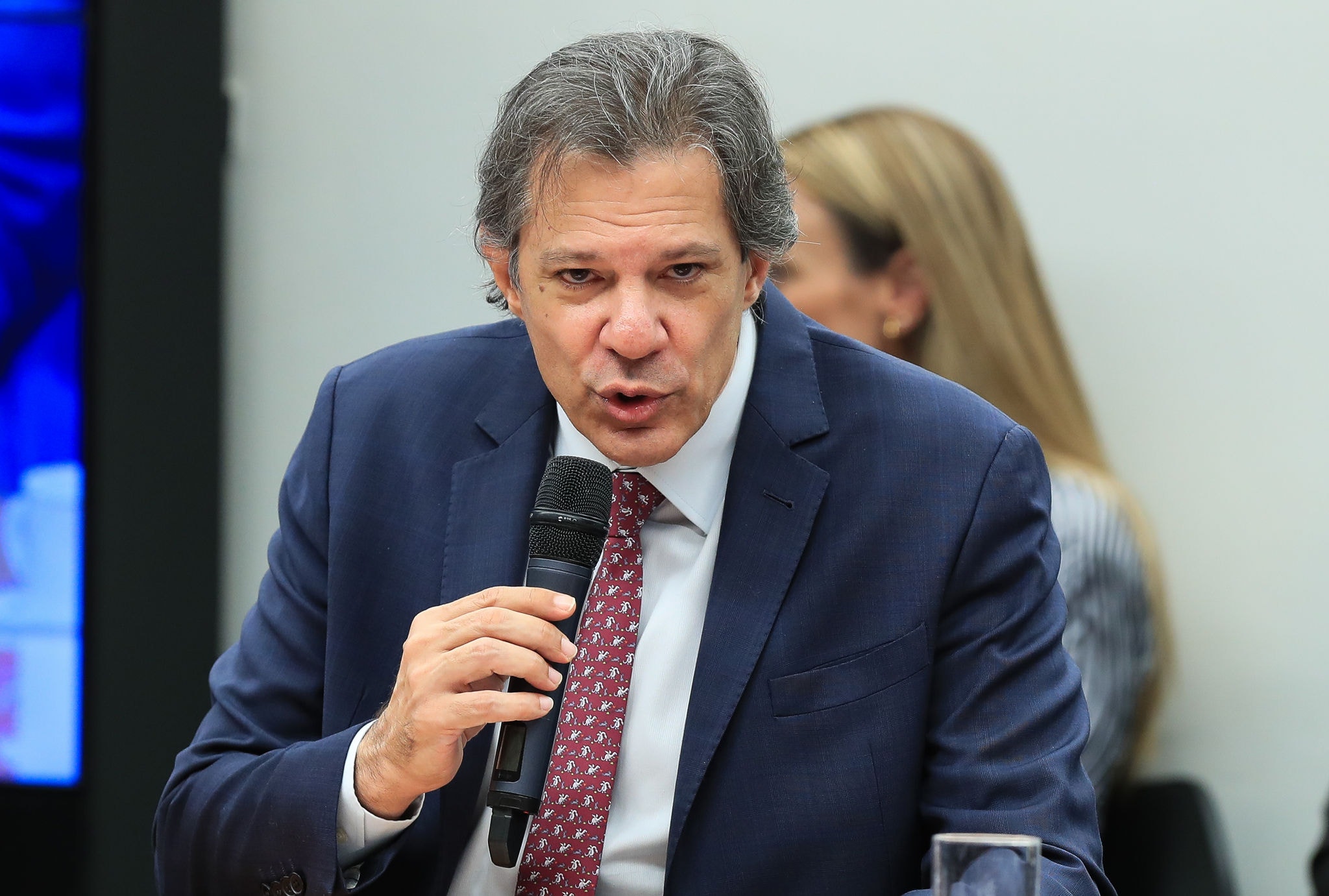 Ministro Fernando Haddad disse que a equipe econômica vai apresentar sugestões ao presidente Lula sobre o Orçamento de 2025