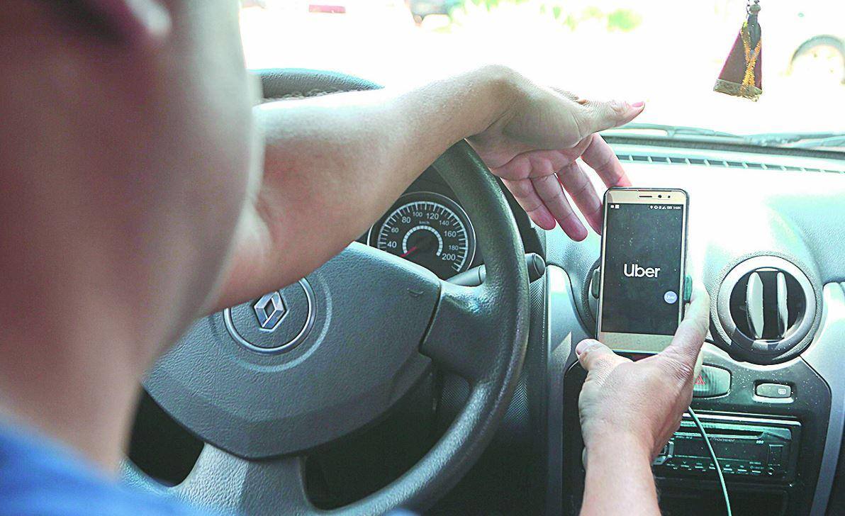 Para a segurança dos usuários, a Uber vai permitir a gravação de áudio de corridas